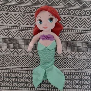 Disney animator Ariel plush